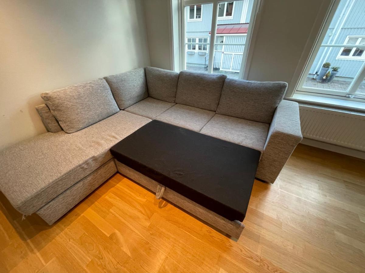 Fint, Gratis Parkering, Med 20 Min Till Goeteborg C Kungälv Eksteriør billede