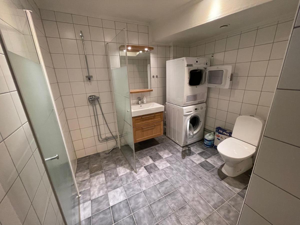 Fint, Gratis Parkering, Med 20 Min Till Goeteborg C Kungälv Eksteriør billede