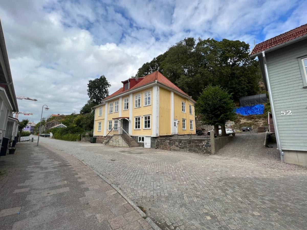 Fint, Gratis Parkering, Med 20 Min Till Goeteborg C Kungälv Eksteriør billede