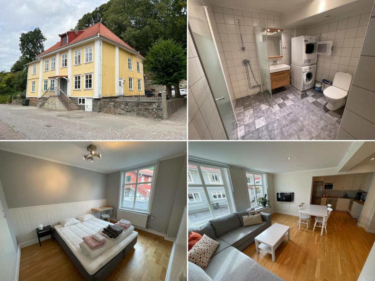 Fint, Gratis Parkering, Med 20 Min Till Goeteborg C Kungälv Eksteriør billede